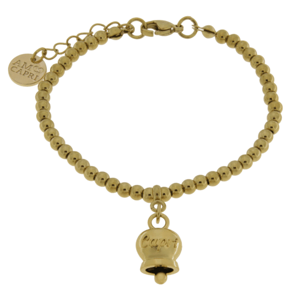 AMOCAPRI Bracciale in Metallo