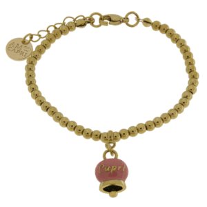 AMOCAPRI Bracciale in Metallo