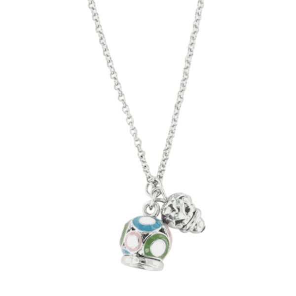 AMOCAPRI Collana in Metallo