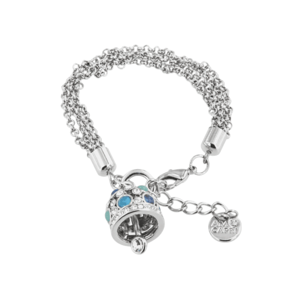 AMOCAPRI Bracciale in Metallo