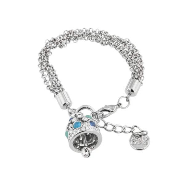 AMOCAPRI Bracciale in Metallo