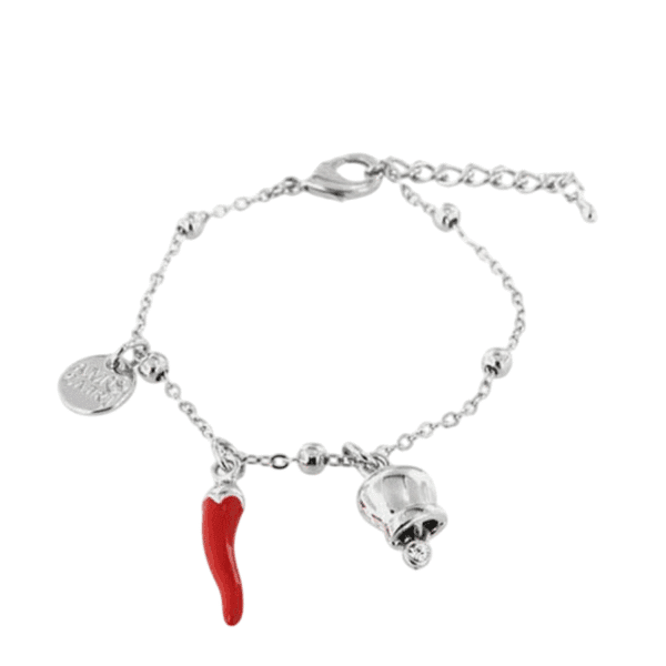 AMOCAPRI Bracciale in Metallo