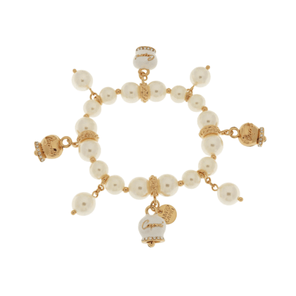 AMOCAPRI Bracciale in Metallo