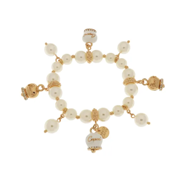 AMOCAPRI Bracciale in Metallo
