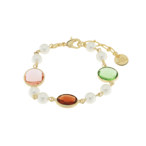 AMOVENEZIA Bracciale in Metallo