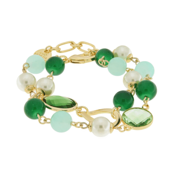 AMOVENEZIA Bracciale in Metallo