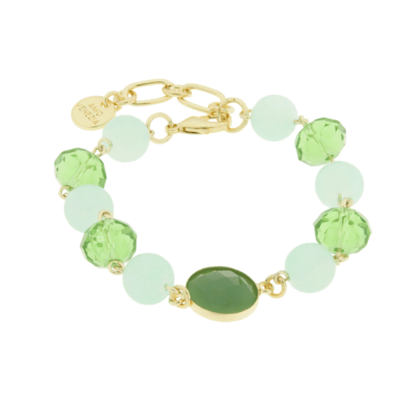 AMOVENEZIA Bracciale in Metallo
