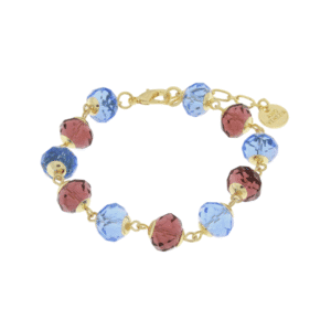 AMOVENEZIA Bracciale in Metallo