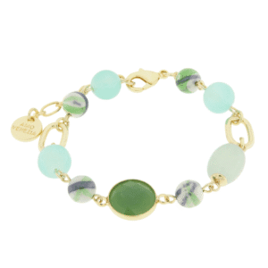 AMOVENEZIA Bracciale in Metallo