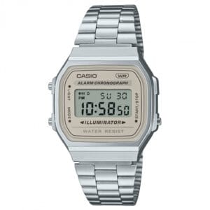 Casio Vintage A168WA-8AYES