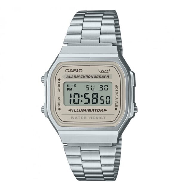 Casio Vintage A168WA-8AYES