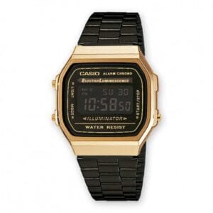 Casio Vintage A168WEGB-1BEF