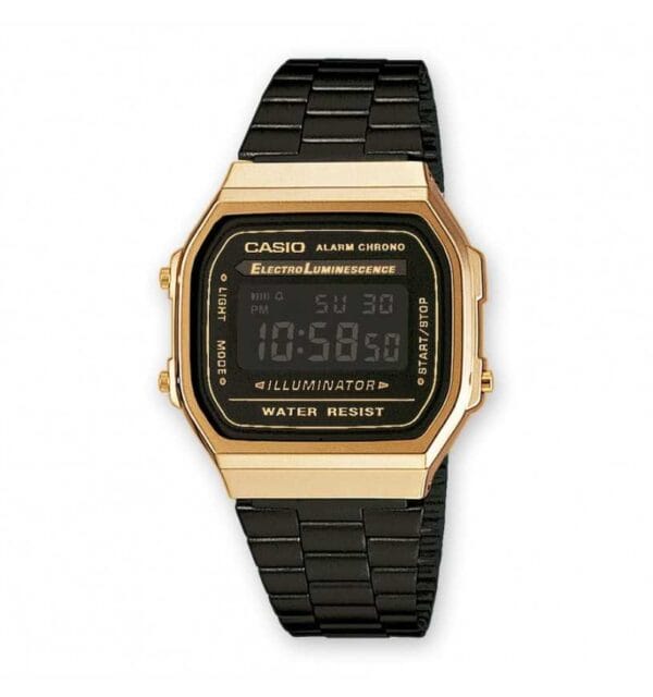 Casio Vintage A168WEGB-1BEF