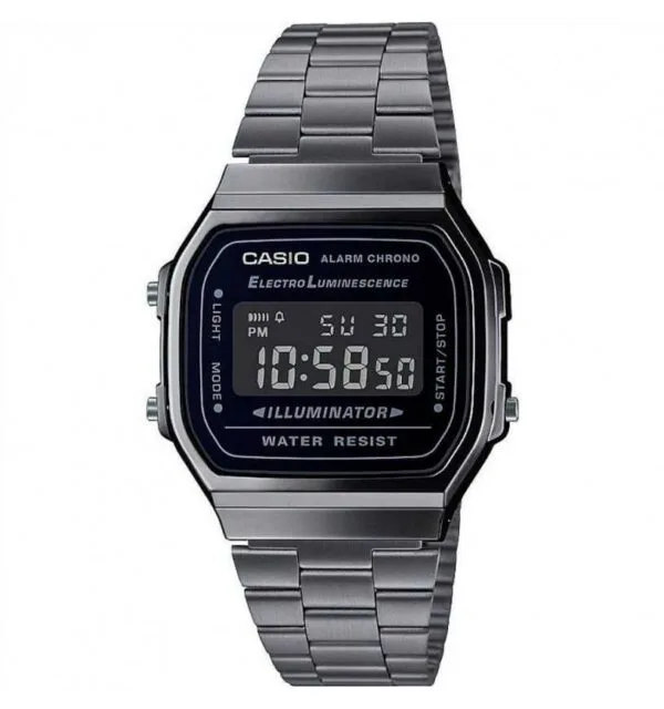 Casio Vintage A168WEGG-1BEF