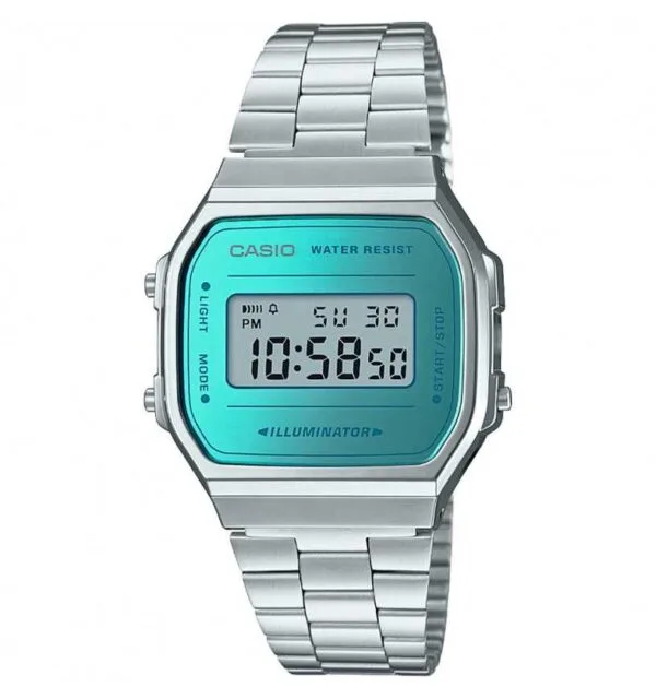 Casio Vintage A168WEM-2EF