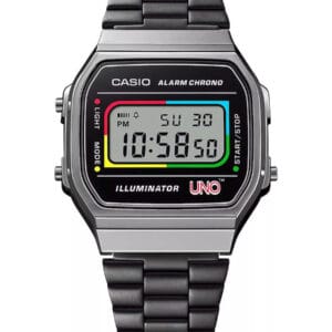 Casio Vintage A168WEUC-1AER