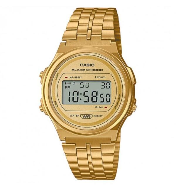 Casio Vintage A171WEG-9AEF