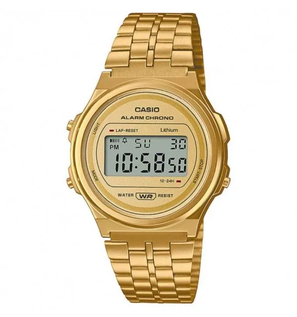 Casio Vintage A171WEG-9AEF