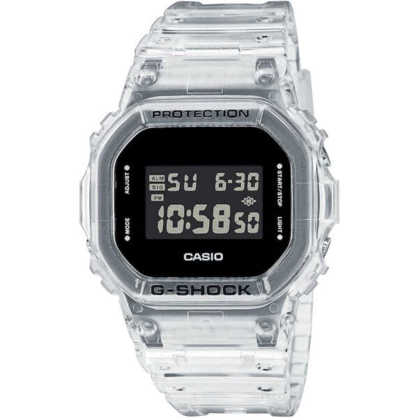 Casio G SHOCK DW-5600SKE-7ER