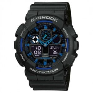 Casio G-SHOCK GA-100-1A2ER