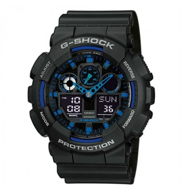 Casio G-SHOCK GA-100-1A2ER