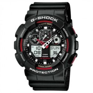 Casio G-SHOCK GA-100-1A4ER