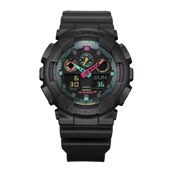 Casio G-SHOCK GA-100MF-1A