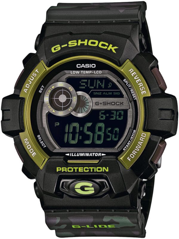Casio G-SHOCK GLS-8900CM-1ER