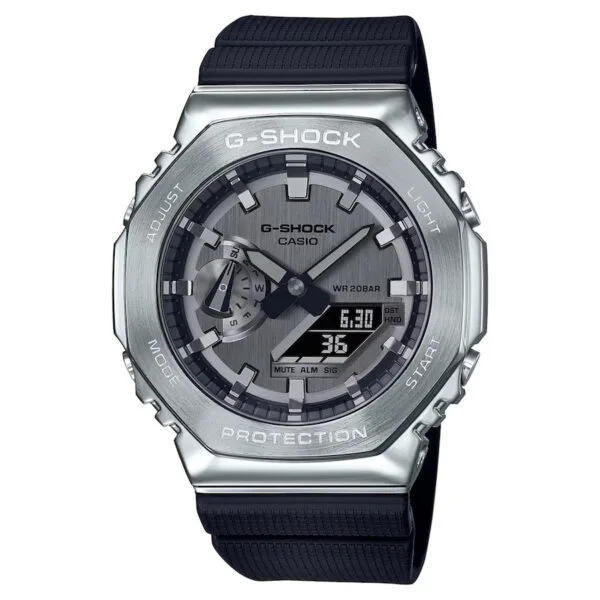 Casio G-SHOCK GM-2100-1AER