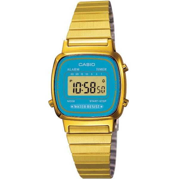 Casio Vintage LA670WGA-2DF