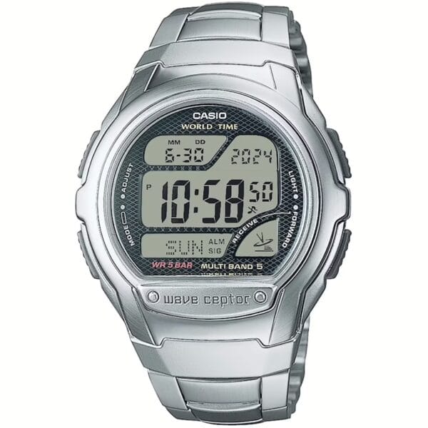 Casio Wave Ceptor  WV-58RD-1AEF