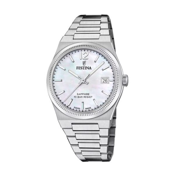 Festina Rivé Swiss Made F20035/1