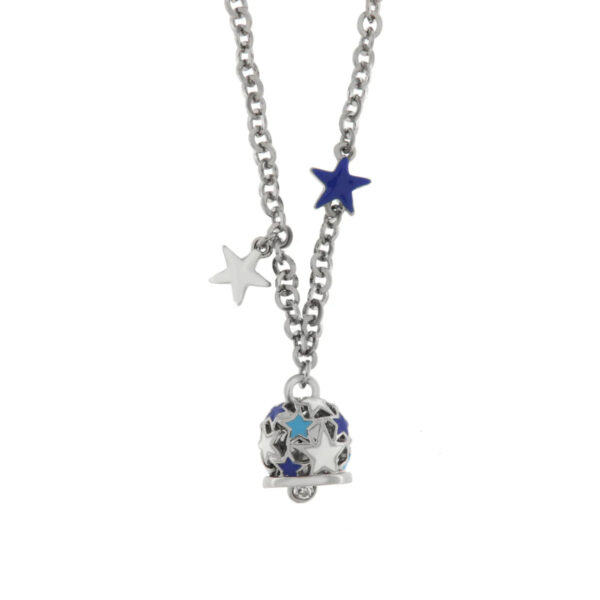 AMOCAPRI Collana in Metallo