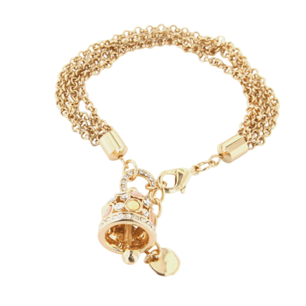 AMOCAPRI Bracciale in Metallo