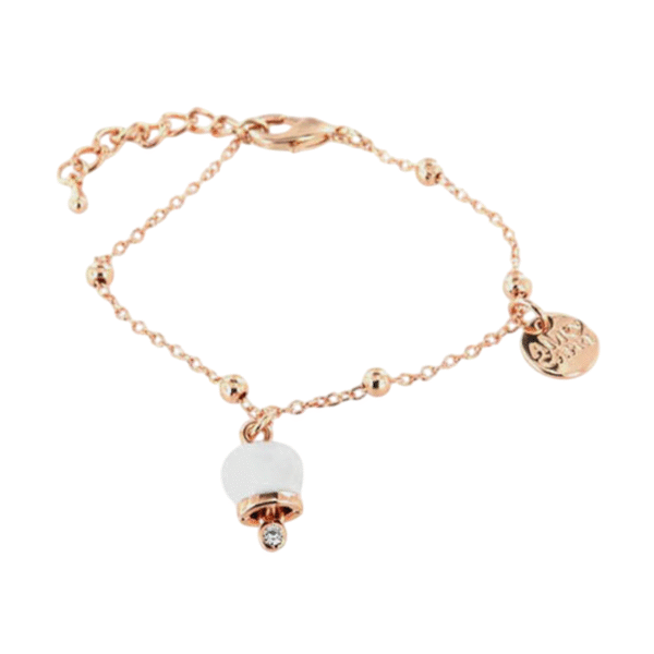 AMOCAPRI Bracciale in Metallo