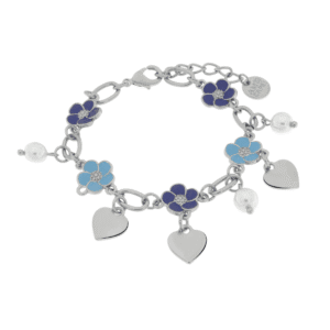 AMOCAPRI Bracciale in Metallo