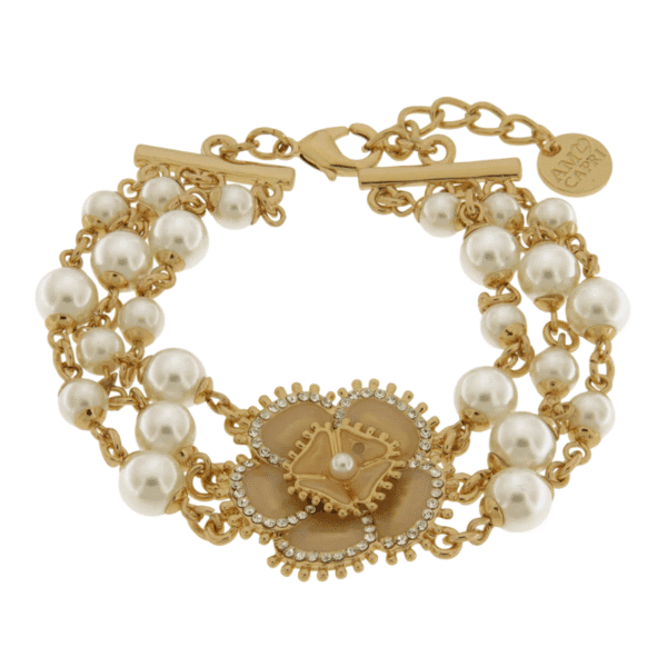 AMOCAPRI Bracciale in Metallo