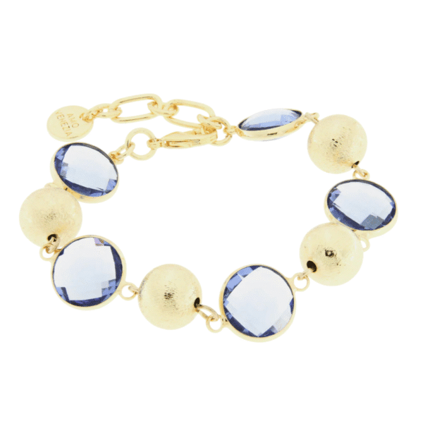 AMOVENEZIA Bracciale in Metallo