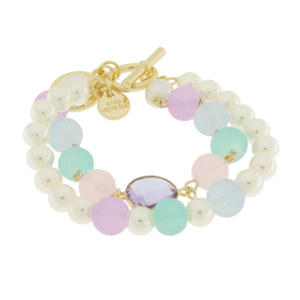 AMOVENEZIA Bracciale in Metallo