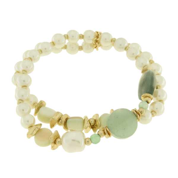 AMOVENEZIA Bracciale in Metallo