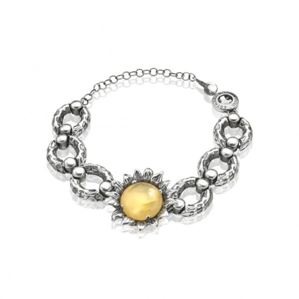 Estroverso Bracciale Linea Girasoli