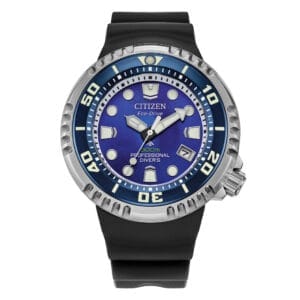 Citizen Diver's Eco Drive 300 mt Gas