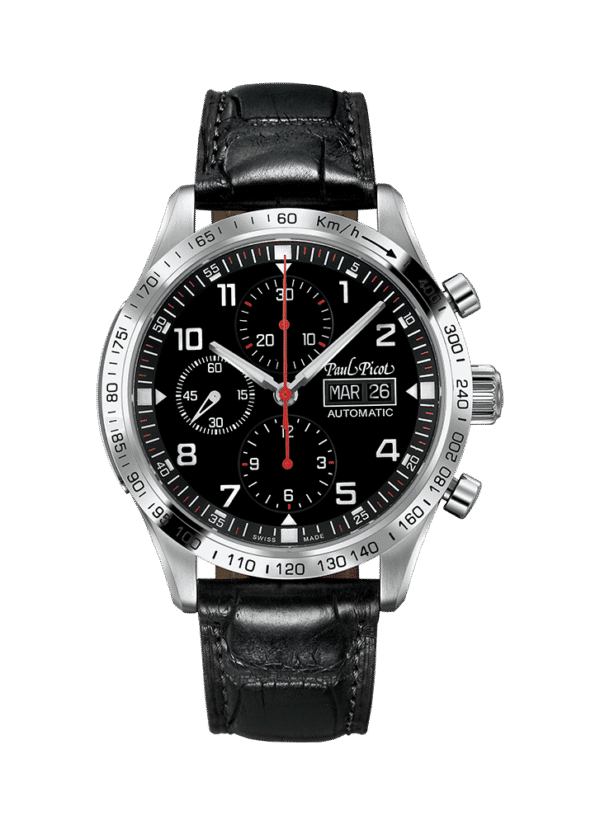 Paul Picot Gentleman Chrono