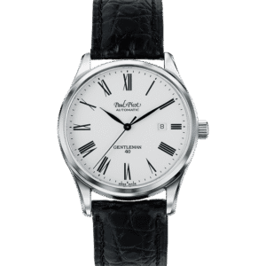 Paul Picot Gentleman 40mm
