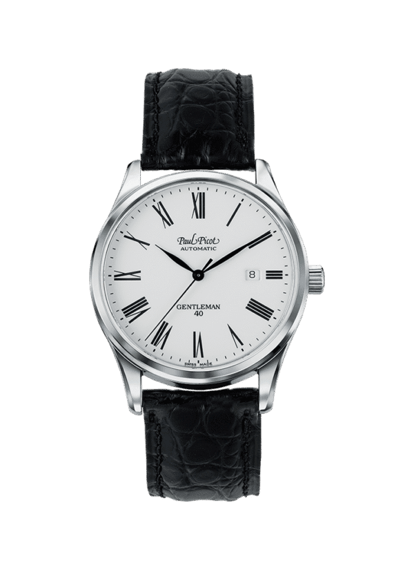 Paul Picot Gentleman 40mm