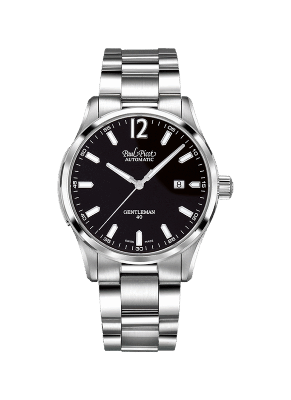 Paul Picot Gentleman 40mm