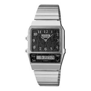 Casio vintage Stranger Things