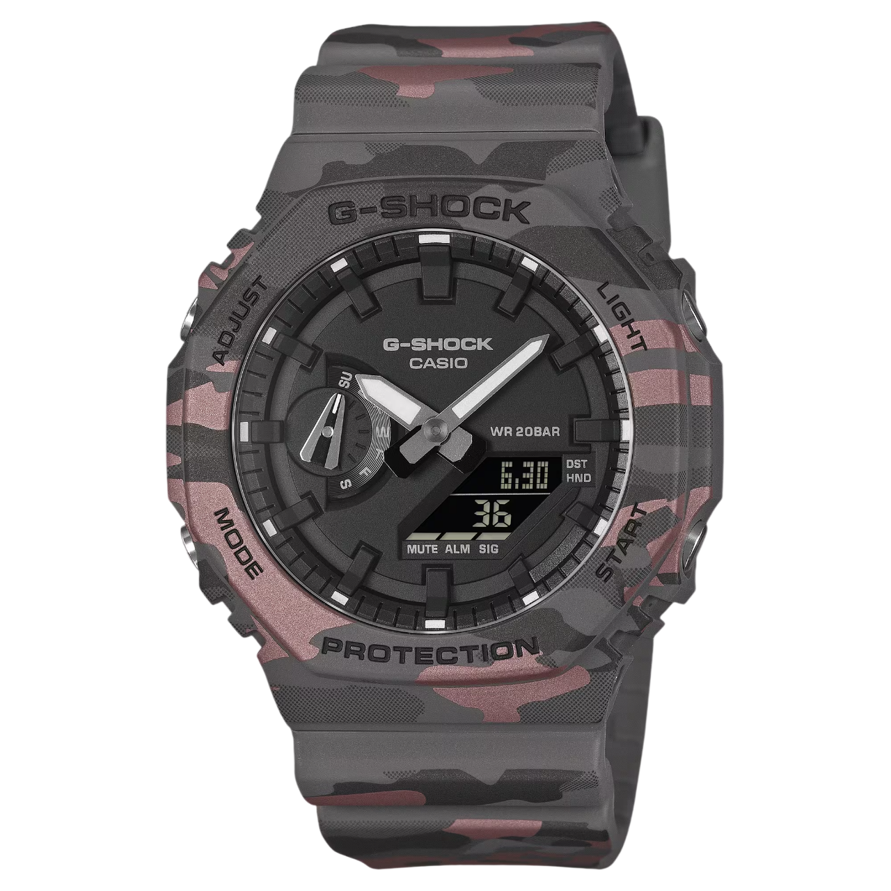 Casio G-SHOCK GA-2100CM-8AER