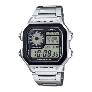 Casio Timeless Collection AE-1200WHD-1AV