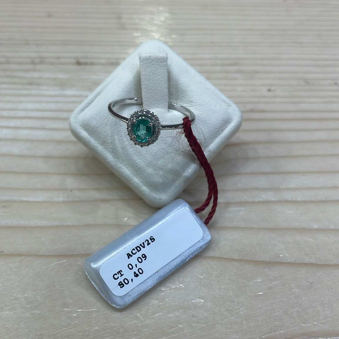 Promesse Gioielli Anello Donna